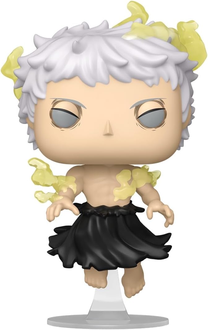 Funko Pop! Animation: My Hero Academia (MHA) - All For One - Figura in Vinile da Collezione - Idea Regalo - Merchandising Ufficiale - Giocattoli per Bambini e Adulti - Anime Fans