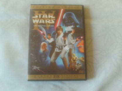Star Wars 4 Un Nouvel Espoir/Ed Lim