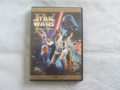 Star Wars 4 Un Nouvel Espoir/Ed Lim