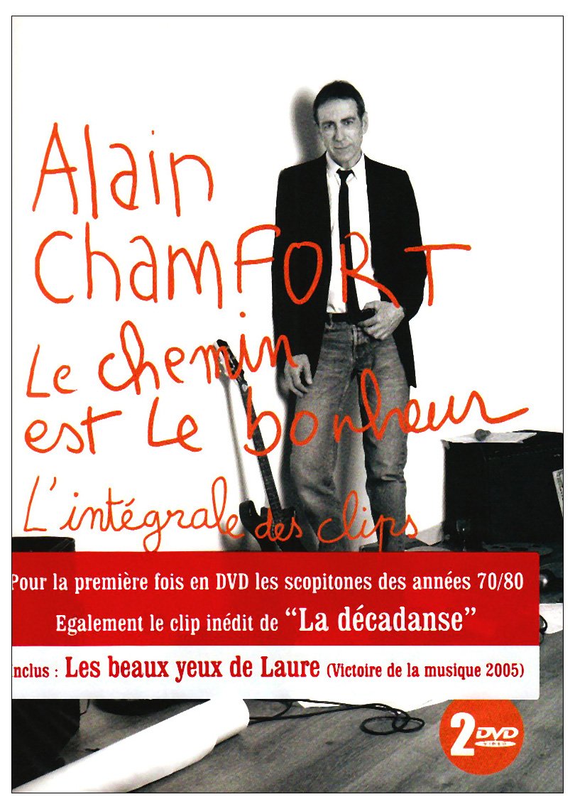Alain Chamfort Le Chemin Est Le Bonheur