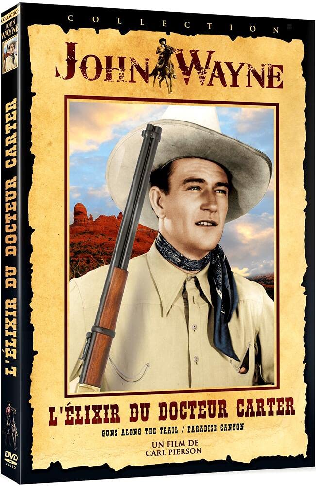 L'elixir du docteur carter