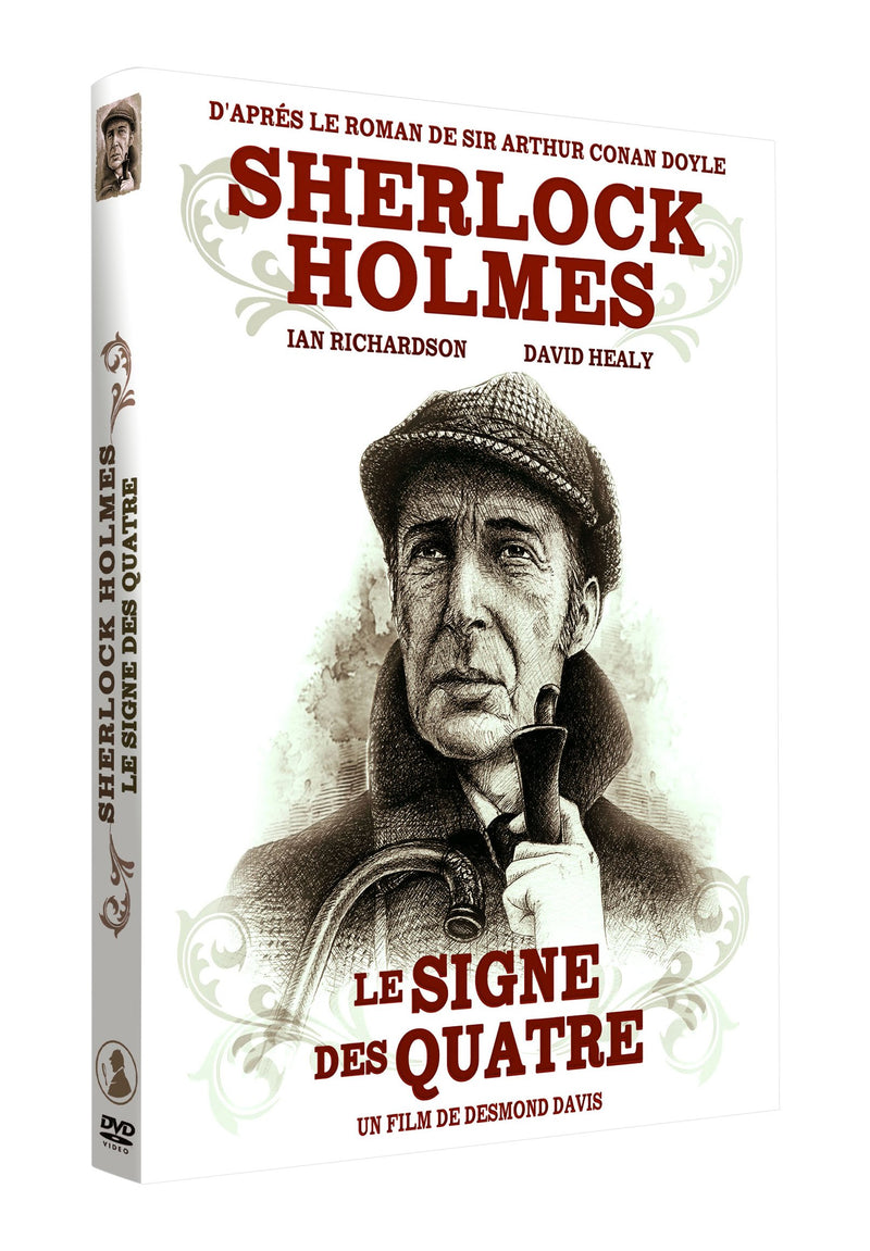 Le Signe Des Quatre
