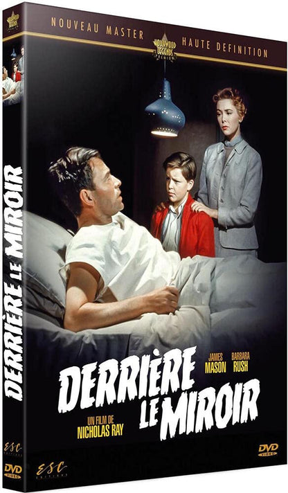 Derrière le miroir