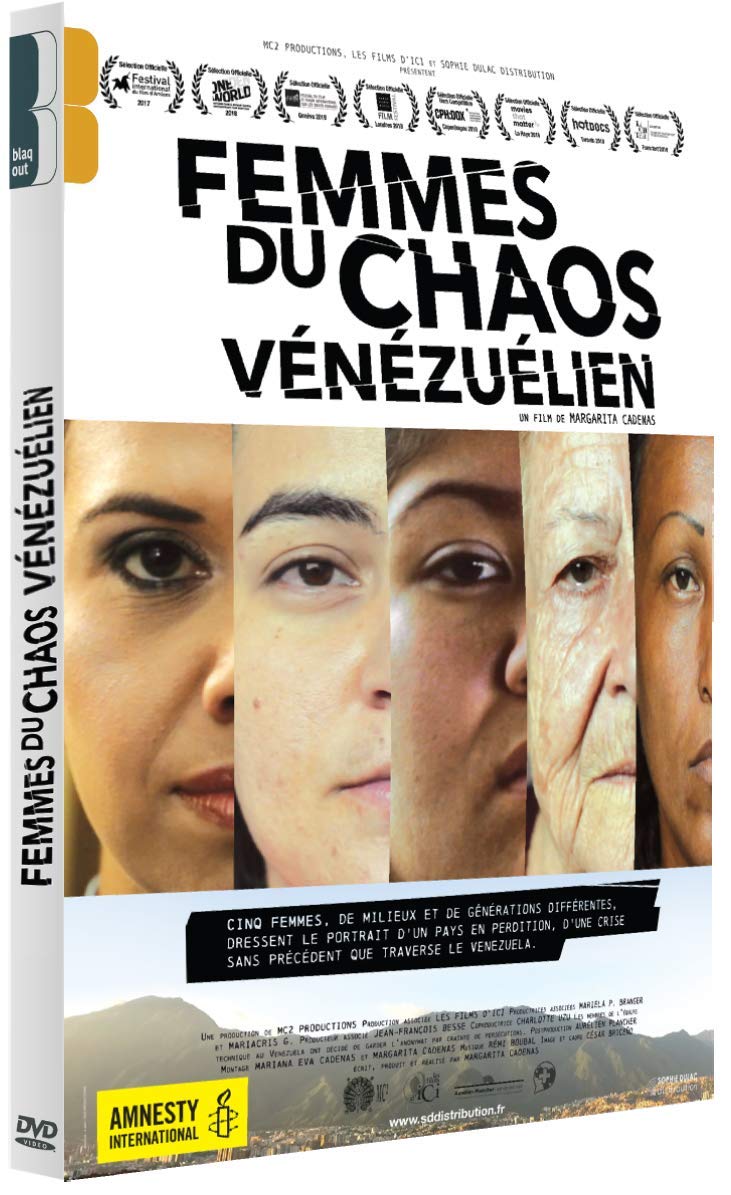 Femmes du chaos vénézuélien