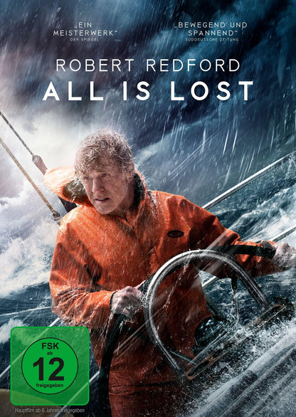 Redford, R: All is Lost