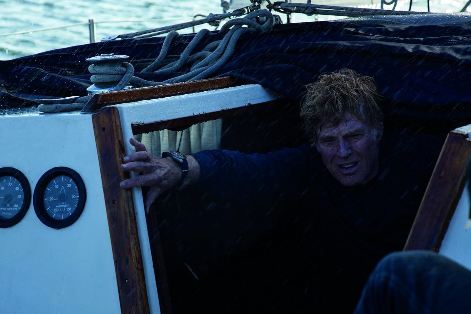 Redford, R: All is Lost