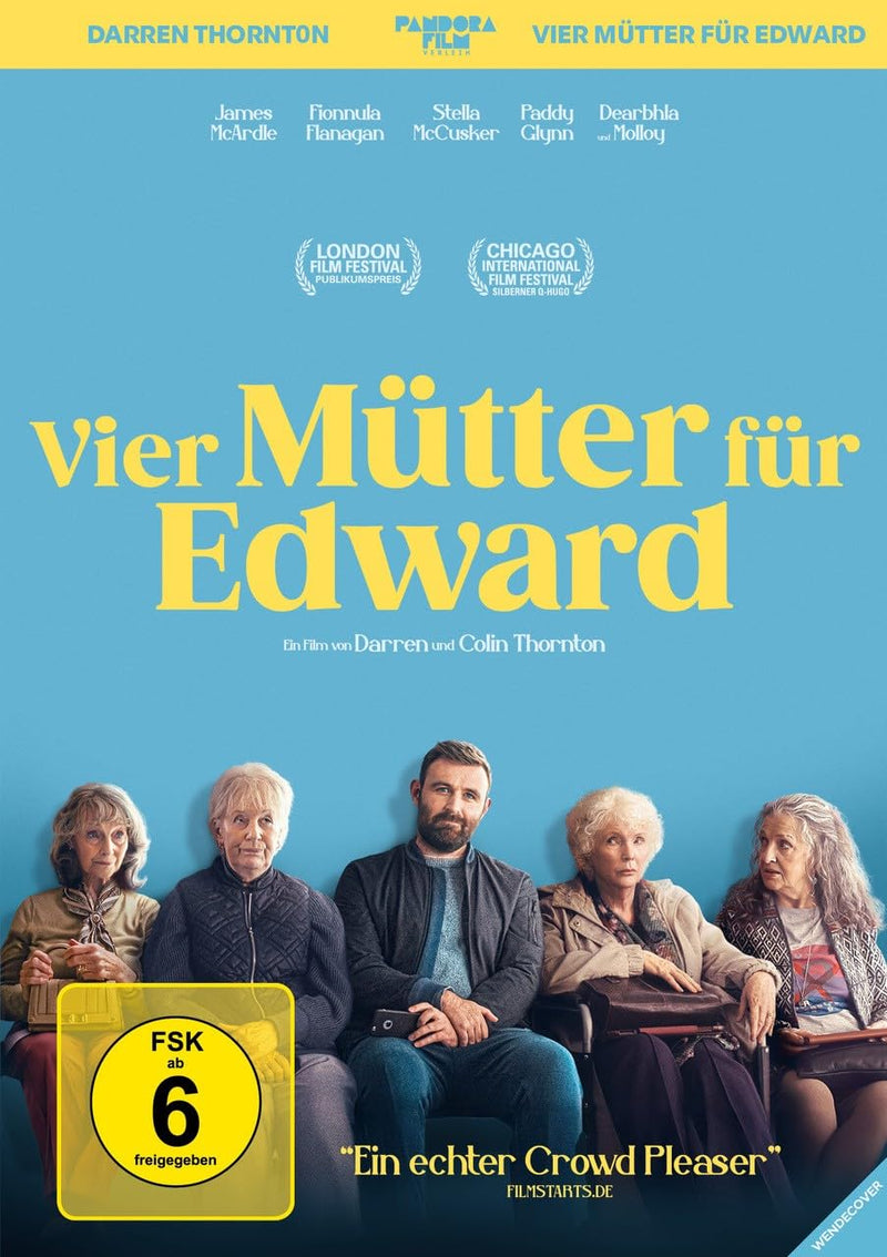 THORNTON, DARREN - VIER MUTTER FUR EDWARD