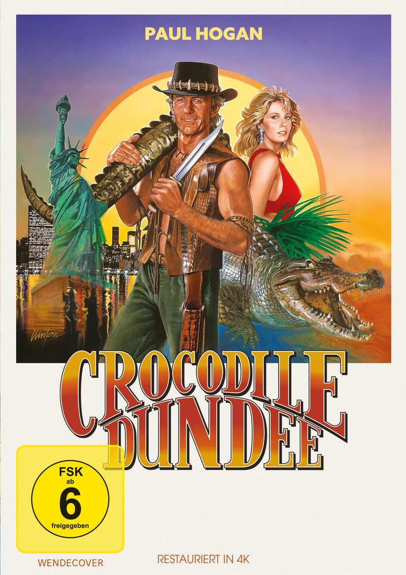 FAIMAN, PETER - CROCODILE DUNDEE