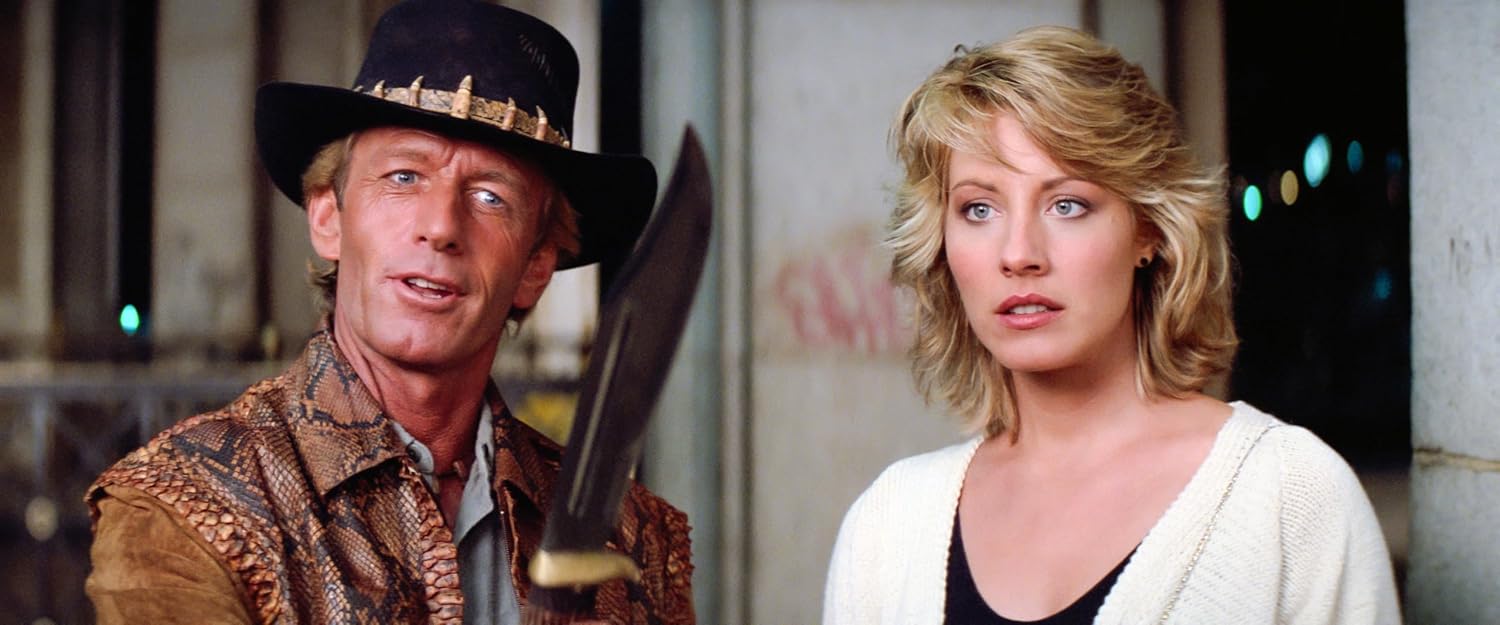 Crocodile Dundee