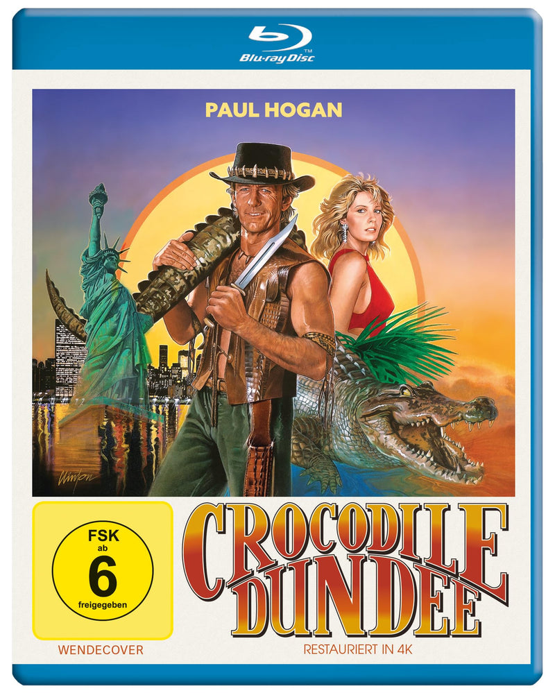 FAIMAN, PETER - CROCODILE DUNDEE