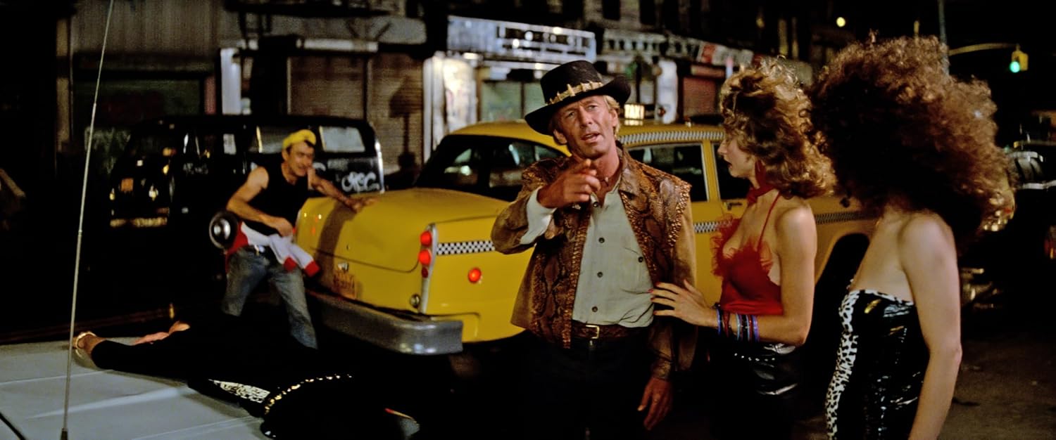 Crocodile Dundee