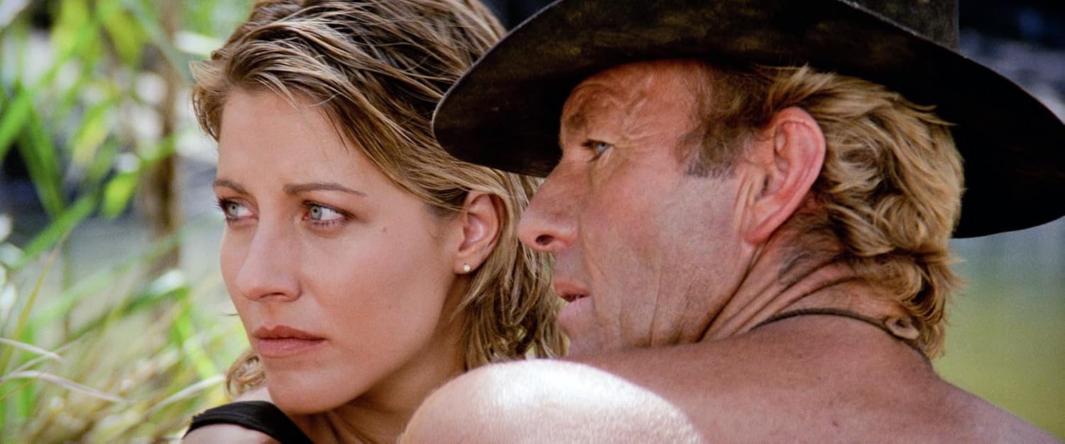 Crocodile Dundee (4K UHD-Blu-ray + Blu-ray