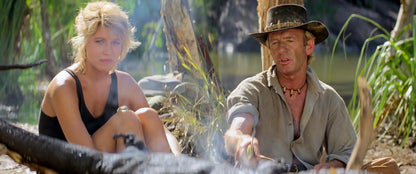 Crocodile Dundee (4K UHD-Blu-ray + Blu-ray