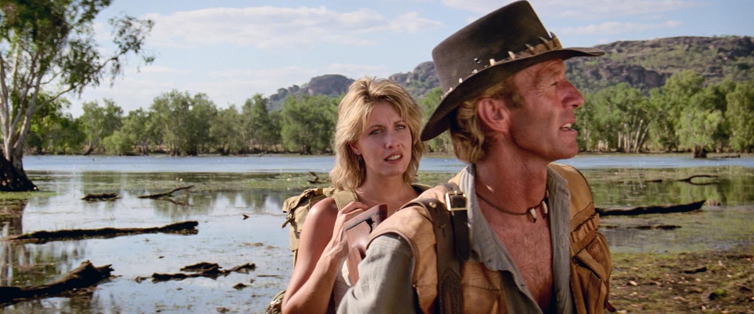 Crocodile Dundee (4K UHD-Blu-ray + Blu-ray