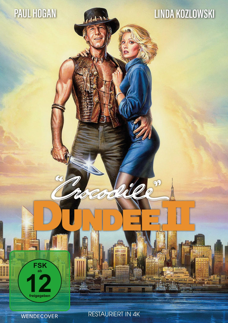 CORNELL, JOHN - CROCODILE DUNDEE II