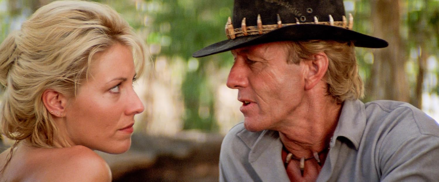 Crocodile Dundee II