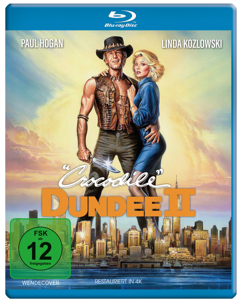 CORNELL, JOHN - CROCODILE DUNDEE II