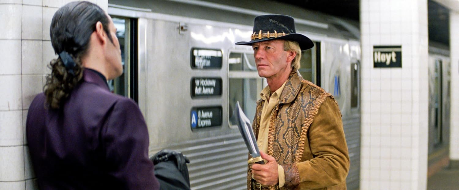 Crocodile Dundee II (4K UHD-Blu-ray + Blu-ray