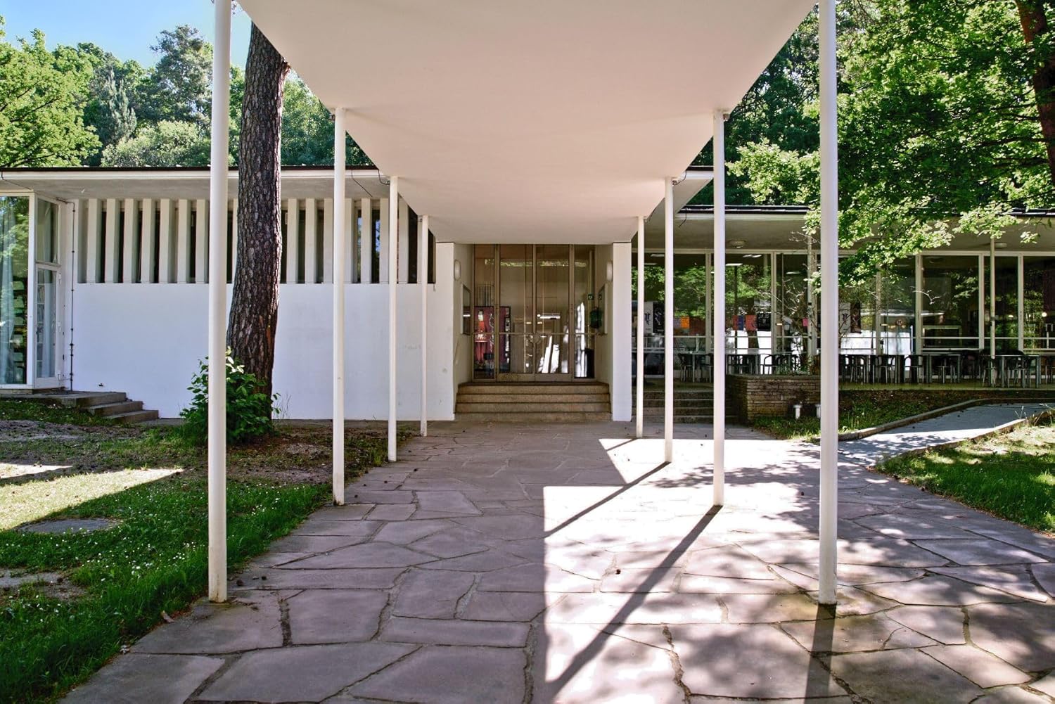 Sep Ruf - Architekt der Moderne