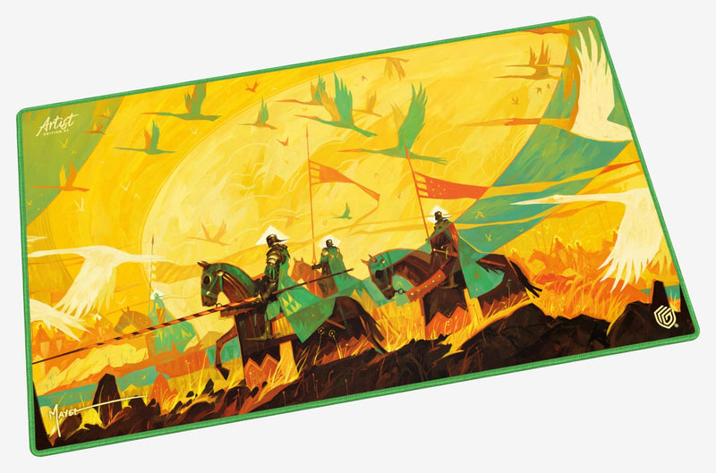 Ultimate Guard - Playmat - Artist Edition #3 - Dominik Mayer