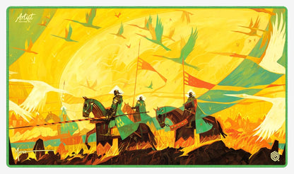 Ultimate Guard - Playmat - Artist Edition #3 - Dominik Mayer