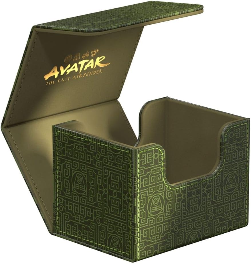 Ultimate Guard Sidewinder 100+ Xenoskin Magic: The Gathering | Avatar: The Last Airbender