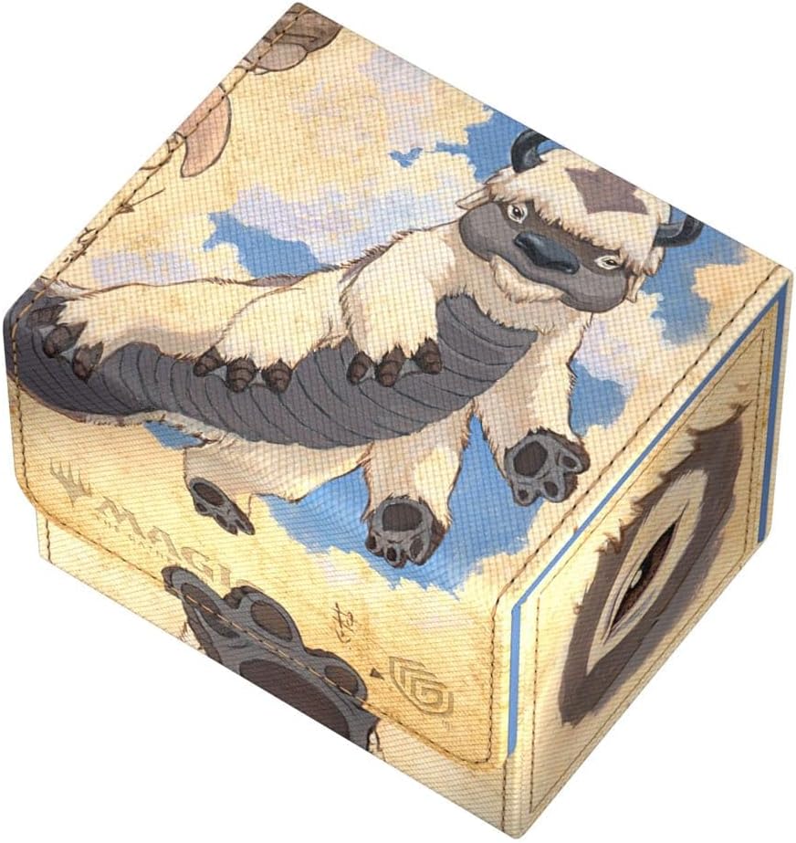 Ultimate Guard Sidewinder 100+ Xenoskin Magic: The Gathering | Avatar: The Last Airbender