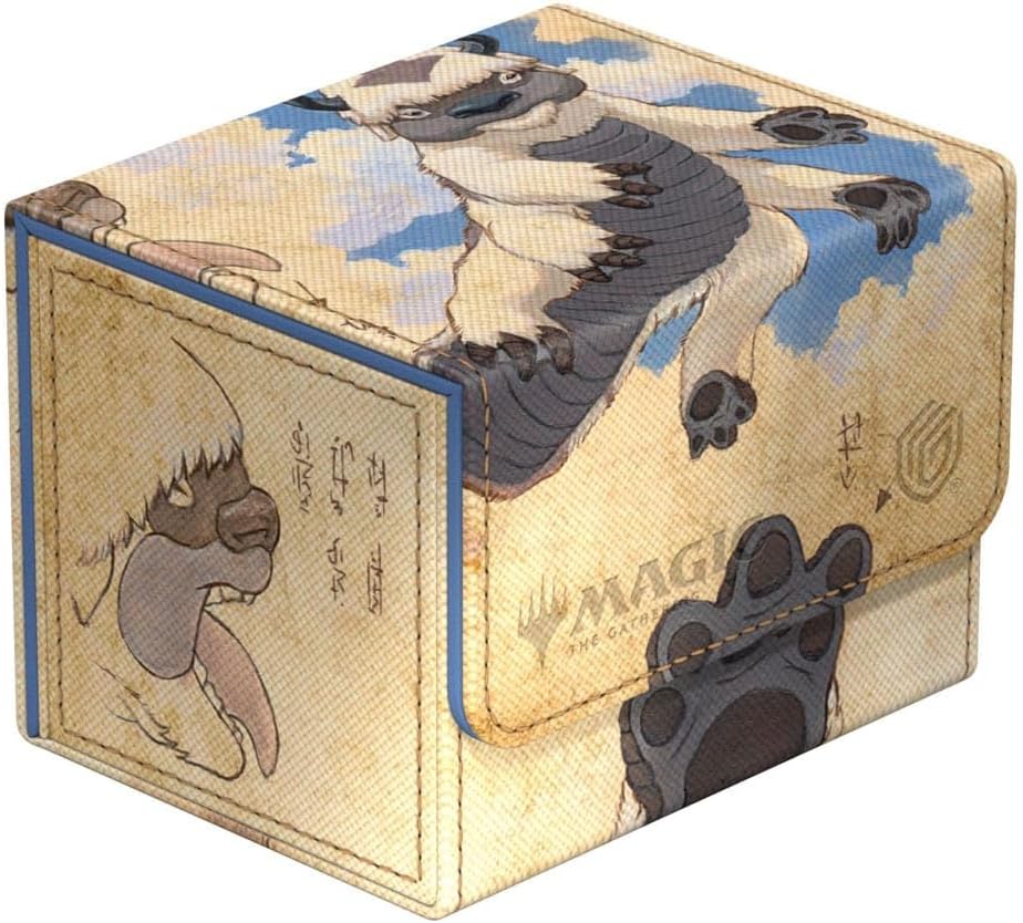 Ultimate Guard Sidewinder 100+ Xenoskin Magic: The Gathering | Avatar: The Last Airbender