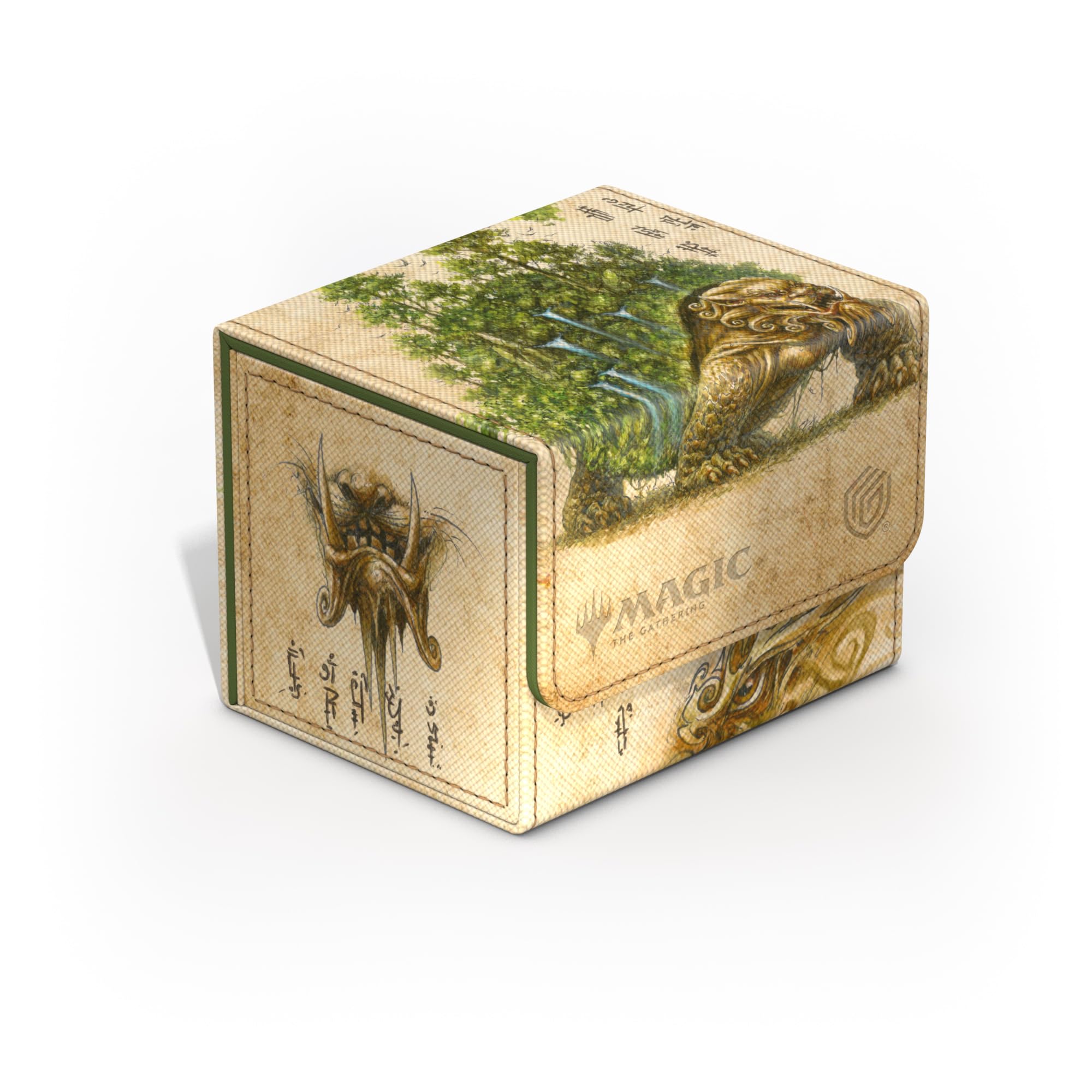 Ultimate Guard Sidewinder 100+ Xenoskin Magic: The Gathering | Avatar: The Last Airbender - The Lion-Turtle