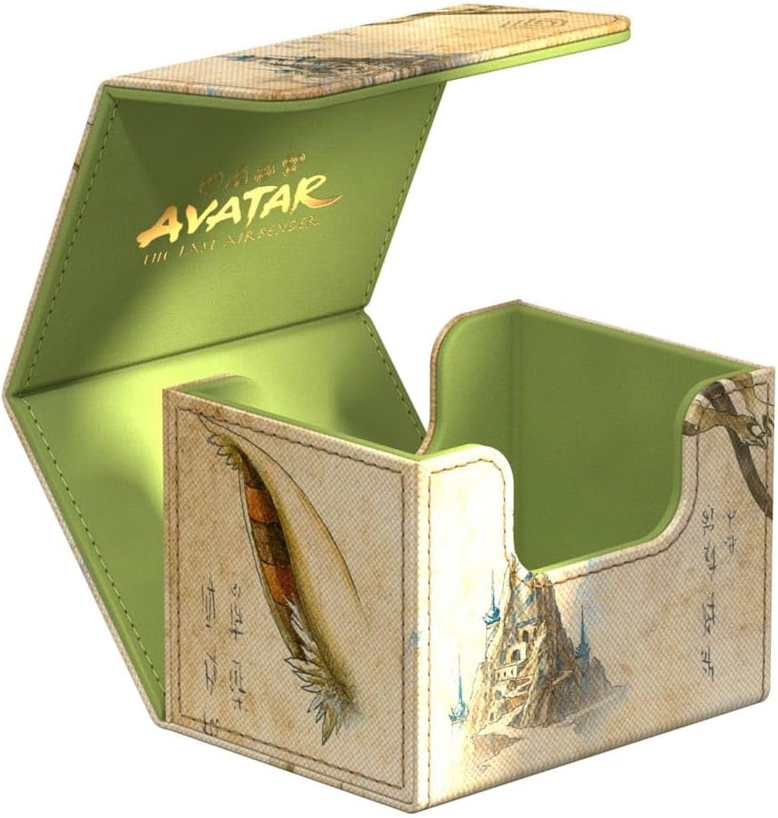 Ultimate Guard Sidewinder 100+ Xenoskin Magic: The Gathering | Avatar: The Last Airbender