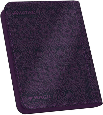 Ultimate Guard Zipfolio 160 Xenoskin Magic: The Gathering | Avatar: The Last Airbender