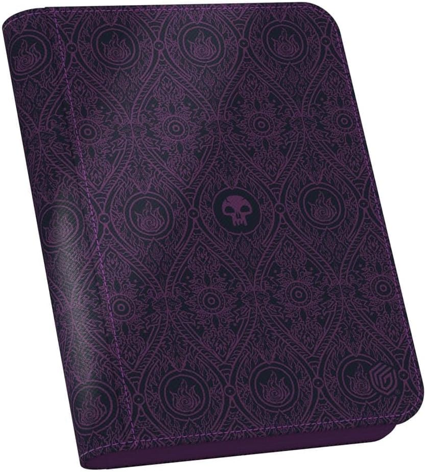 Ultimate Guard Zipfolio 160 Xenoskin Magic: The Gathering | Avatar: The Last Airbender