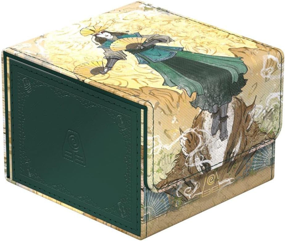Ultimate Guard Sidewinder 133+ Xenoskin Magic: The Gathering | Avatar: The Last Airbender - The Legend Of Kyoshi