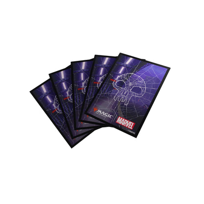 Gamegenic Mtg: Marvel`S Spider-Man Premium Art Sleeves- Spider-Man Swamp
