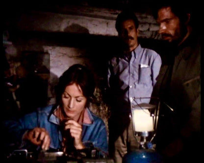 Die drei Gesichter der Tamara Bunke / Fesselnder Spionagefilm über die Kampfgefährtin des Revolutionärs Che Guevara (Pidax Historien-Klassiker