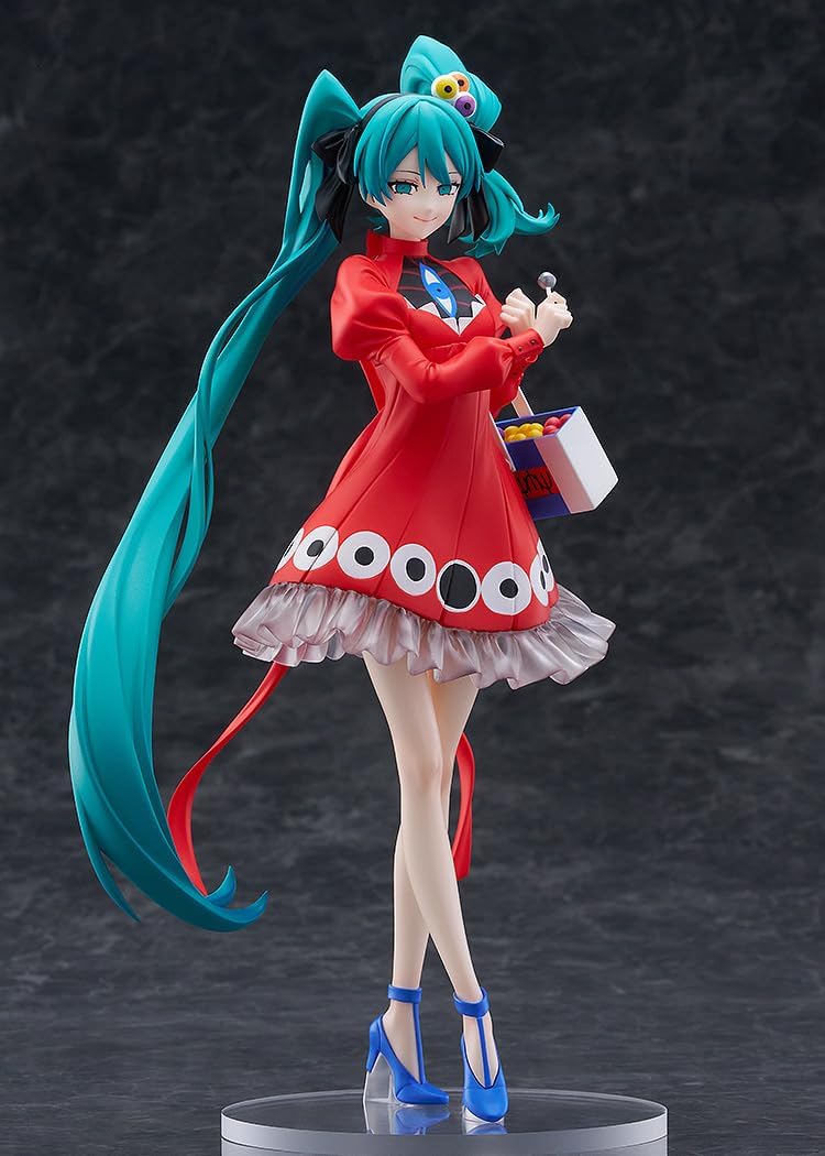 Good Smile Company-POP UP Parade Hatsune Miku: Psi Ver. L Size Figure