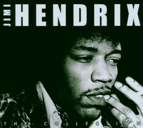 Jimi Hendrix The Collection