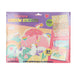 Wins Holland - Herbruikbare Eenhoorn Raamstickers 150st.