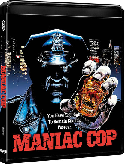 Maniac Cop (uncut) (4K Ultra HD