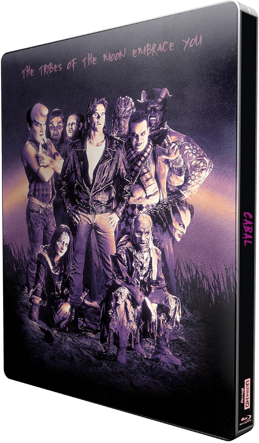 Cabal - Die Brut der Nacht - 35th Anniversary Limited Edition (4K Ultra HD 35th Anniversary Limited Edition