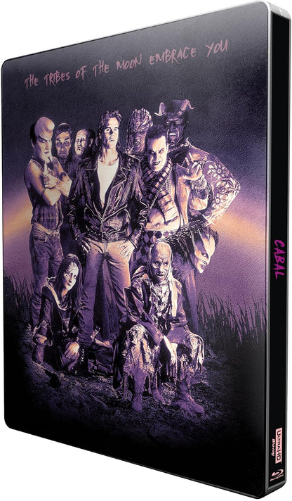 Cabal - Die Brut der Nacht - 35th Anniversary Limited Edition (4K Ultra HD 35th Anniversary Limited Edition