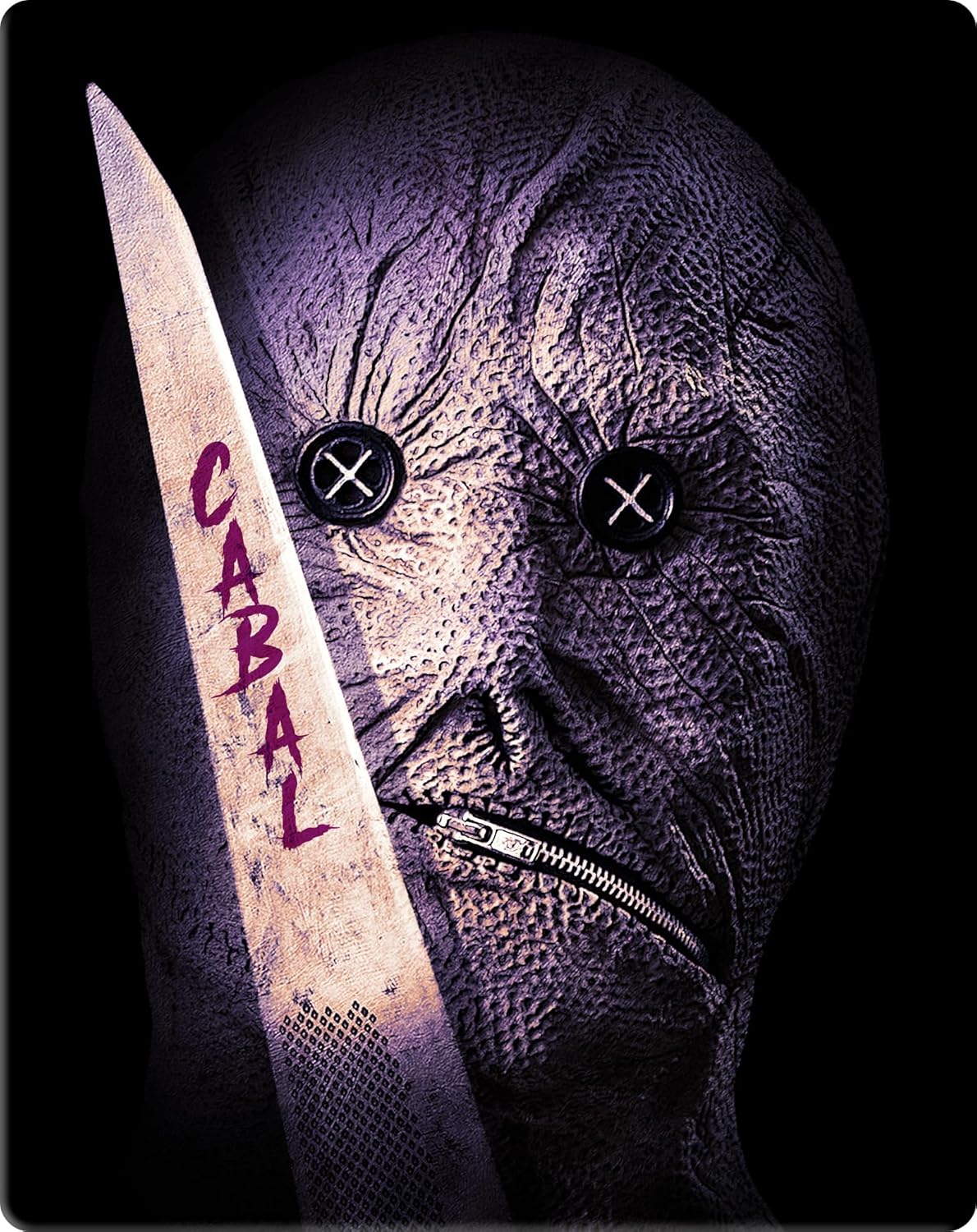 Cabal - Die Brut der Nacht - 35th Anniversary Limited Edition (4K Ultra HD 35th Anniversary Limited Edition