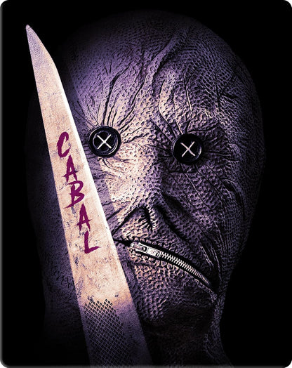 Cabal - Die Brut der Nacht - 35th Anniversary Limited Edition (4K Ultra HD 35th Anniversary Limited Edition