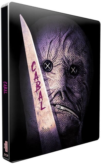 Cabal - Die Brut der Nacht - 35th Anniversary Limited Edition (4K Ultra HD 35th Anniversary Limited Edition