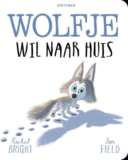 Gottmer Uitgevers Groep - Wolfje wil naar huis
