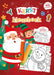 Rebo Publishers - Kerst Kleurboek