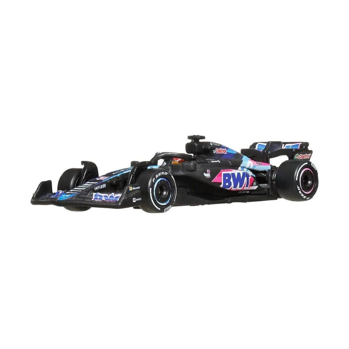 Hot Wheels – Formula 1 Bwt Alpine Rc Driver 1 1:24 (Jkd79)