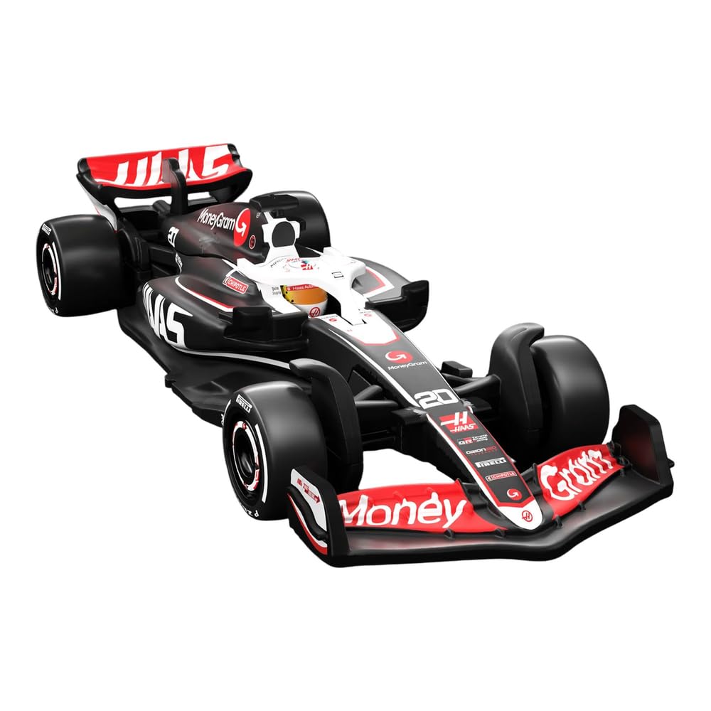 Hot Wheels – Formula 1 Moneygram Haas 1:24 (Jbm10)