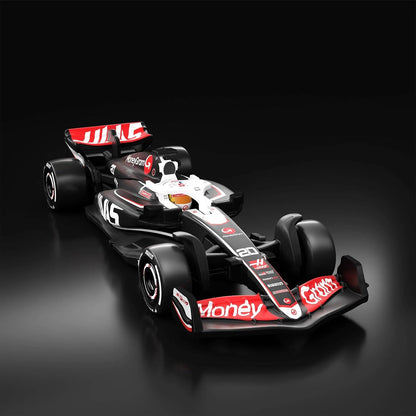 Hot Wheels – Formula 1 Moneygram Haas 1:24 (Jbm10)