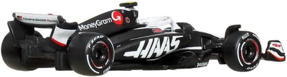 Hot Wheels Premium 2024 Formula 1 MoneyGram Haas F1 Team - VF-24 (#27